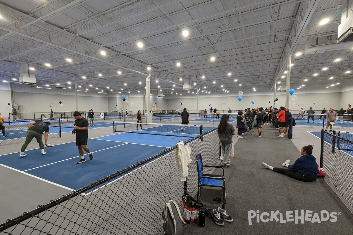 Photo of Pickleball at The Picklr West Jordan